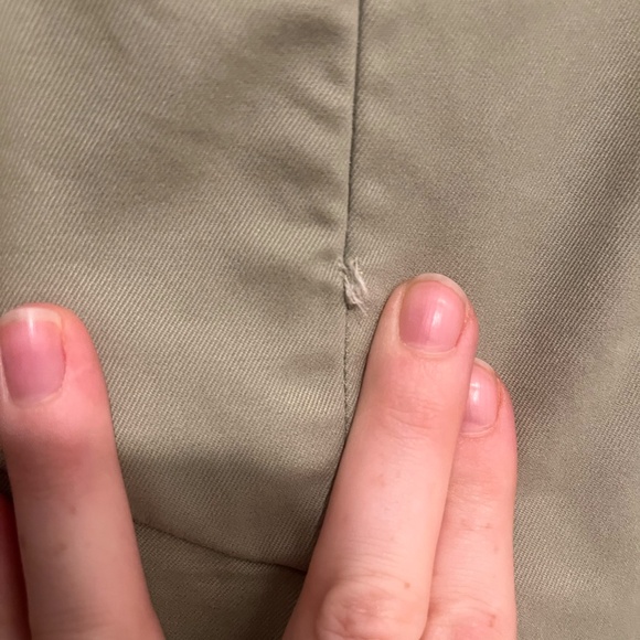 Banana Republic Asymmetrical Skirt - Picture 5 of 6